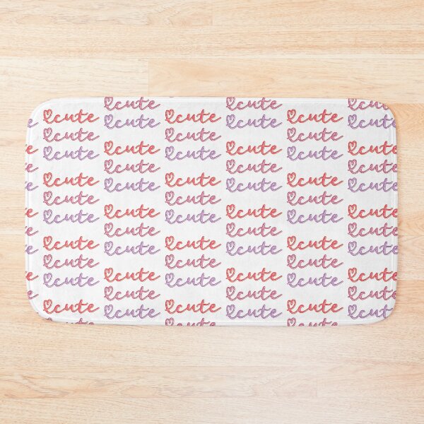 Item preview, CUTE designed and sold by Color Me F*@k!ng Happy.