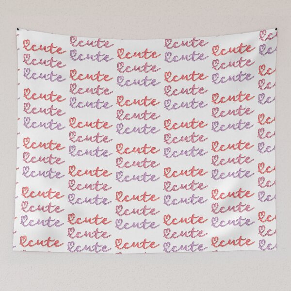 Item preview, CUTE designed and sold by Color Me F*@k!ng Happy.