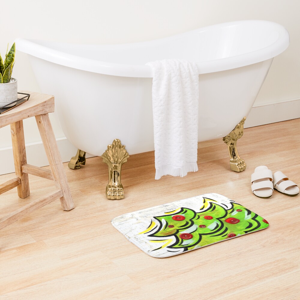 Item preview, Bath Mat designed and sold by missmann.
