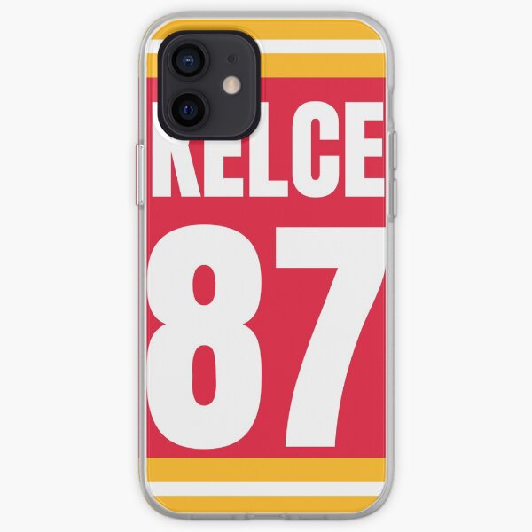 Travis Kelce iPhone Soft Case