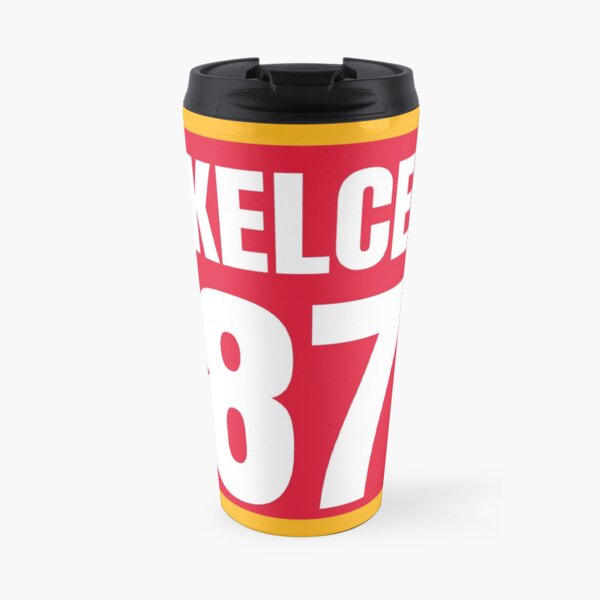 Travis Kelce Travel Mug