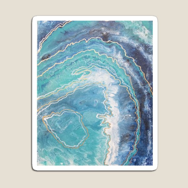 Item preview, Geode Love designed and sold by ARTwithmeAz.