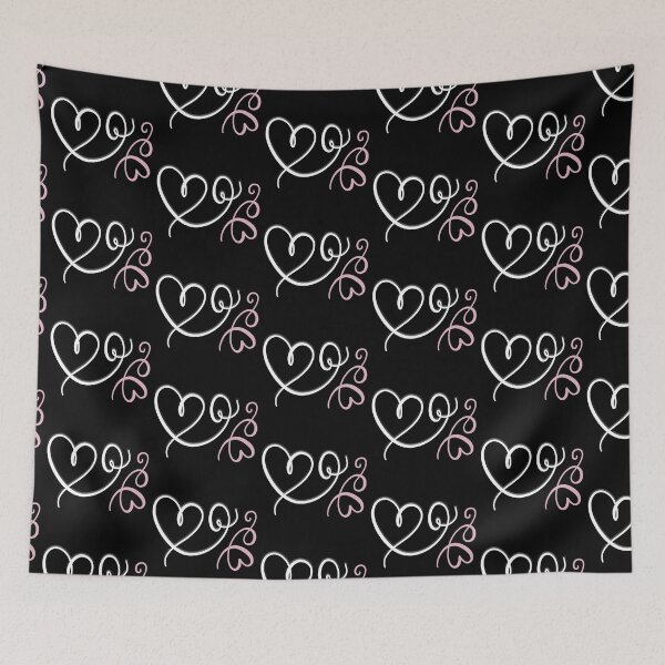 Item preview, Hearts Together designed and sold by Color Me F*@k!ng Happy.