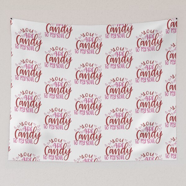 Item preview, Candy to my Soul designed and sold by Color Me F*@k!ng Happy.