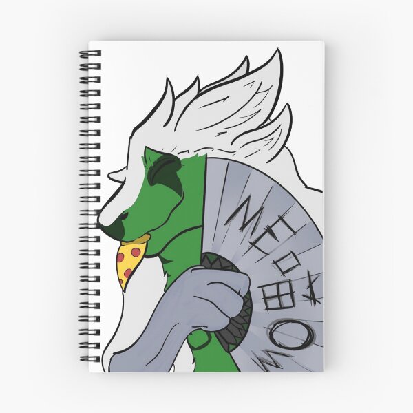 Item preview, Pizza Sergal  designed and sold by SkyTheCow.