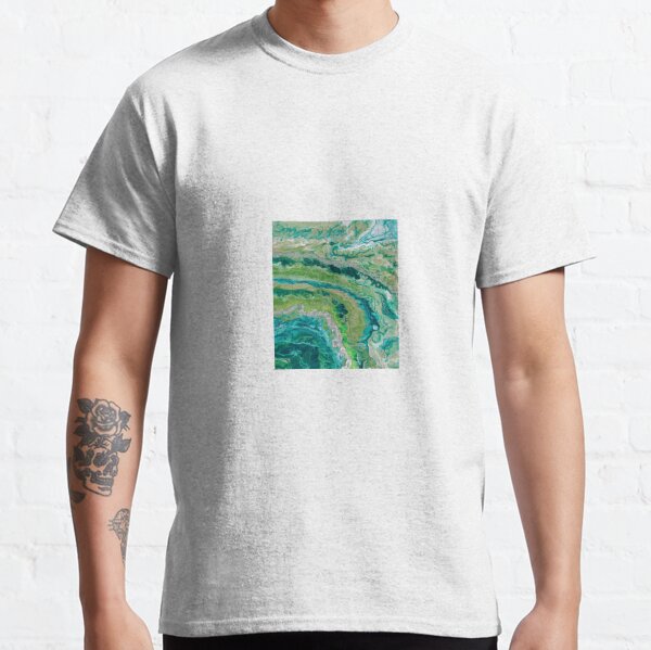 Green Geode Classic T-Shirt
