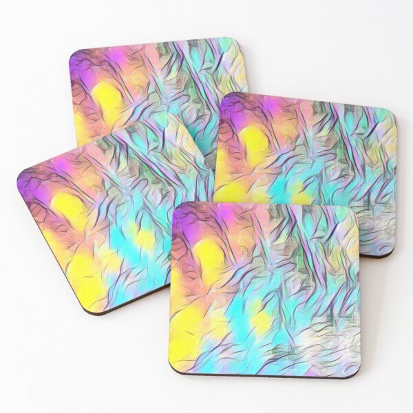 Item preview, Pastel Ripples designed and sold by KDStout.