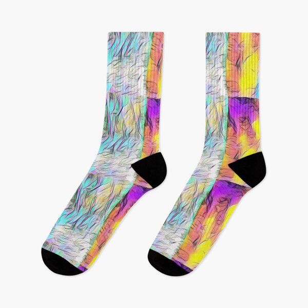 Item preview, Pastel Ripples designed and sold by KDStout.