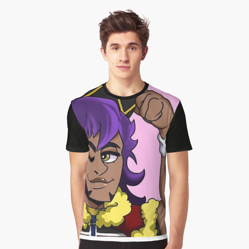 Champion leon shirt Clearance