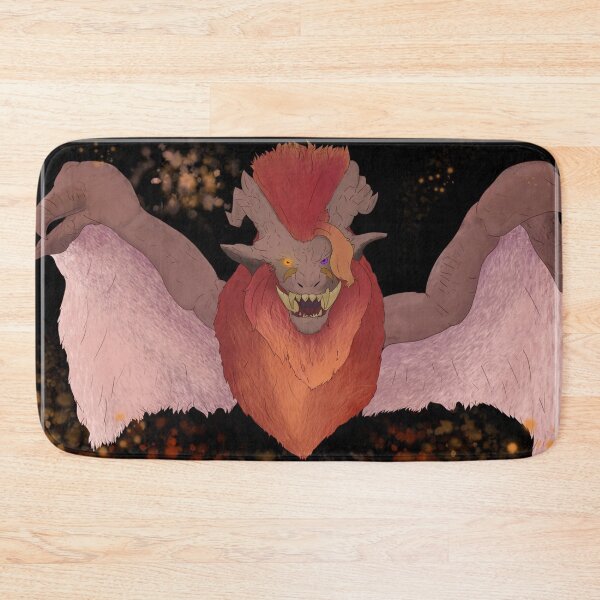 Item preview, Teostra - Monster Hunter designed and sold by SkyTheCow.