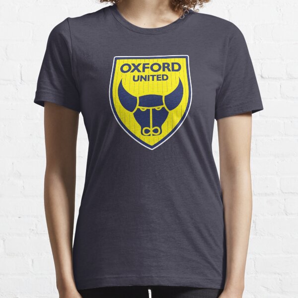 oxford united retro shirt