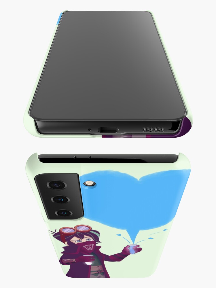 Tangled/Rapunzel Varian Samsung Galaxy Phone Case by Minero-Tan