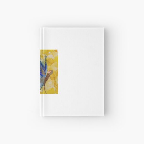 Dragonfly Hardcover Journal