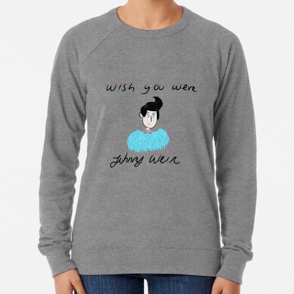 Item preview, Wish You Were Johnny Weir designed and sold by richwear.