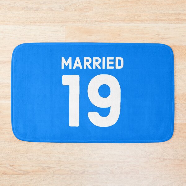 Item preview, MARRIED 19 since matching couple designed and sold by atevern.