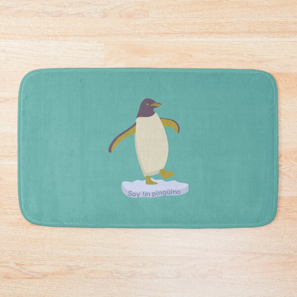 Item preview, Spanish penguin designed and sold by BEASTgunk.