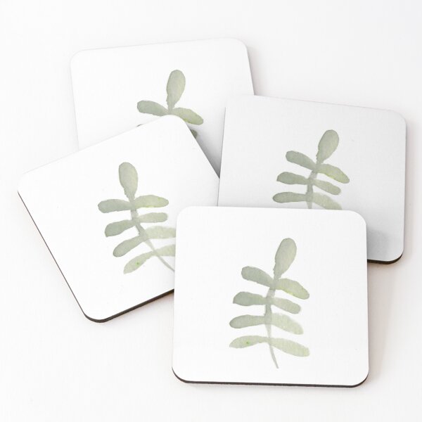 Item preview, Watercolor Leaf designed and sold by PaintingbyAgnes.