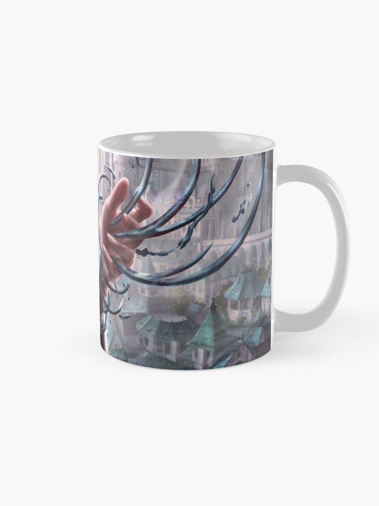Alternate view of Draev Guardians art Mug