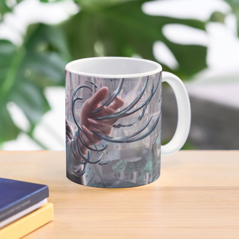 Draev Guardians art Mug