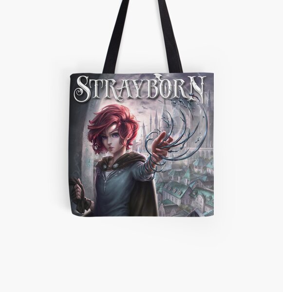Draev Guardians art All Over Print Tote Bag