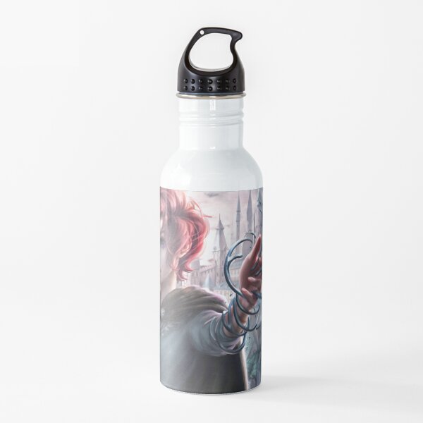 Draev Guardians art Water Bottle