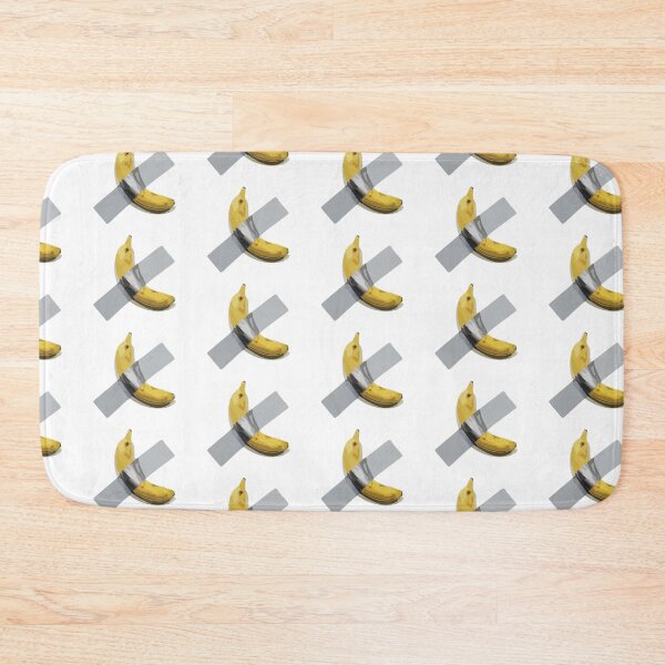 Item preview, Banana Duct Taped To A Wall designed and sold by Kern Francis.