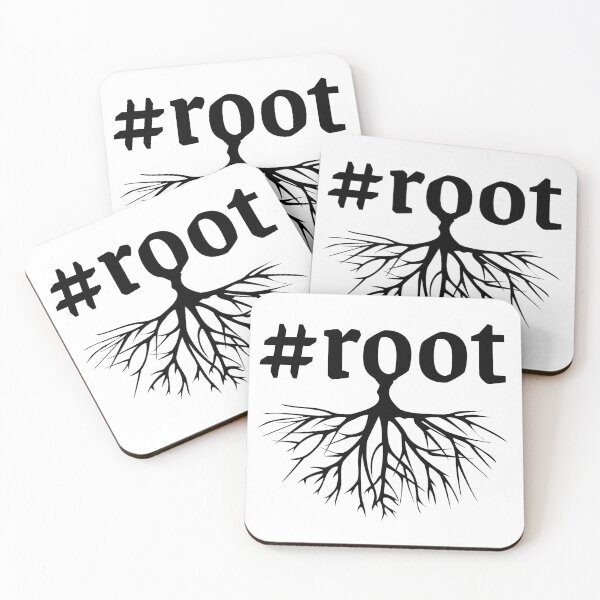 Item preview, # root roots designed and sold by HackSwag-co.