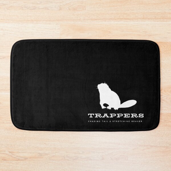 Item preview, Trappers - Chasing Tail & Stretching Beaver designed and sold by Stary87.