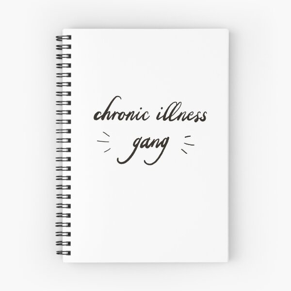 Item preview, Chronic illness gang  designed and sold by pastelquartz.