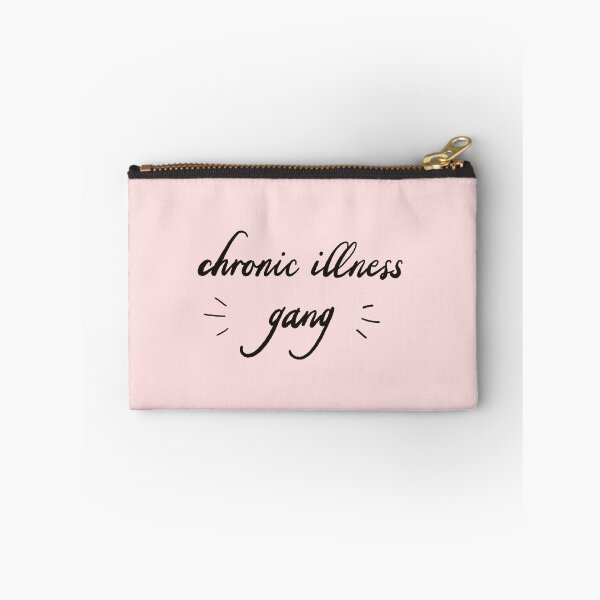 Item preview, Chronic illness gang  designed and sold by pastelquartz.