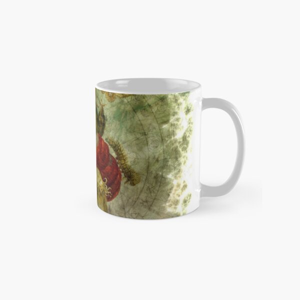 Botanica Malefactum 6 - Banana Classic Mug