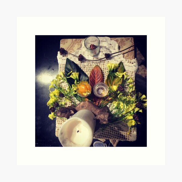 Item preview, Altar  designed and sold by Morgen Sellier.