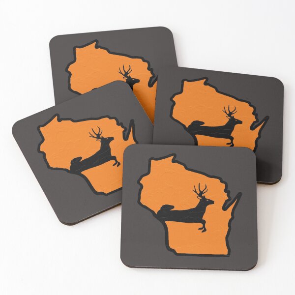 Item preview, Wisconsin Whitetail - Blaze designed and sold by Stary87.