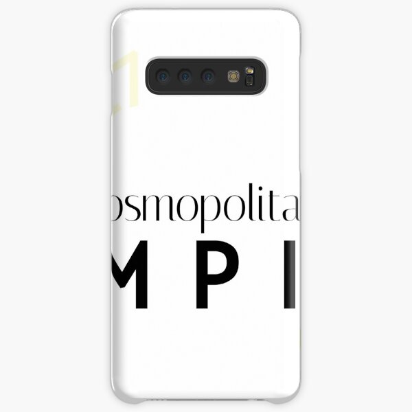 2019 COL Champions (Electric Horsemen) Samsung Galaxy Snap Case