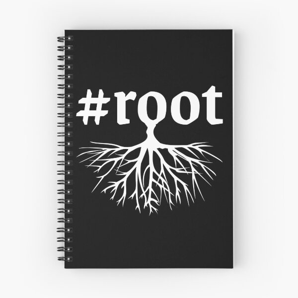 Item preview, # root roots designed and sold by HackSwag-co.