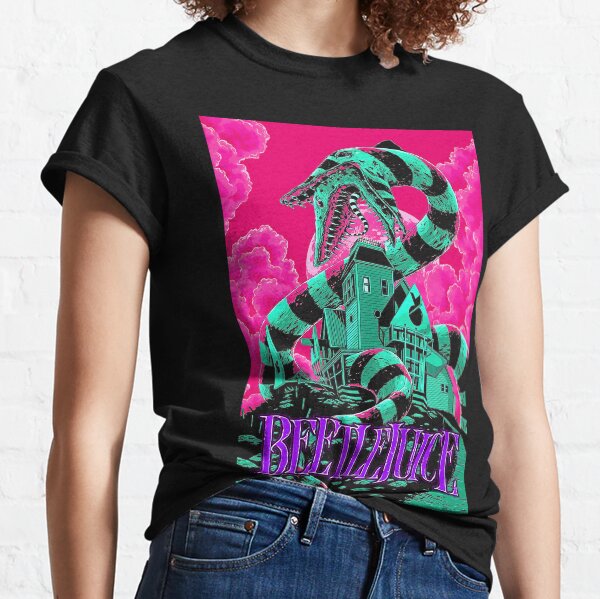 Beetlejuice T-shirt classique