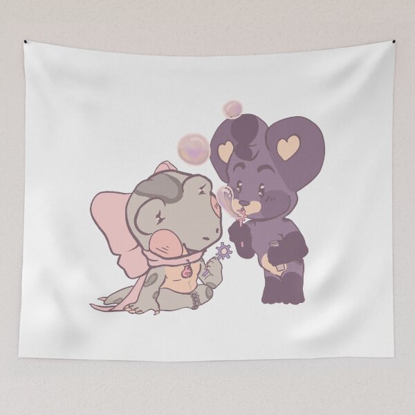 Item preview, Blowing Bubbles designed and sold by tvcub.
