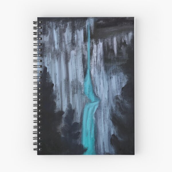 Item preview, Frozen Falls designed and sold by Morgan Crossley.