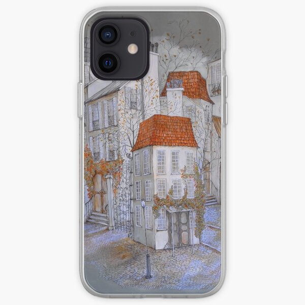 Basel Switzerland iPhone Soft Case