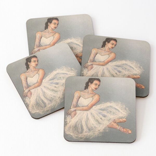Item preview, Ballerina designed and sold by Morgan Crossley.