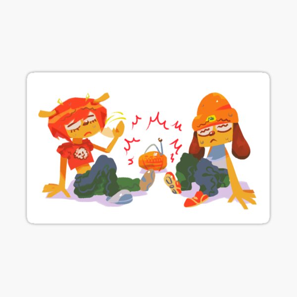 you gotta chill out! Sticker