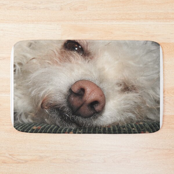 Item preview, pink dog nose,  designed and sold by Stephanie  Skeem.