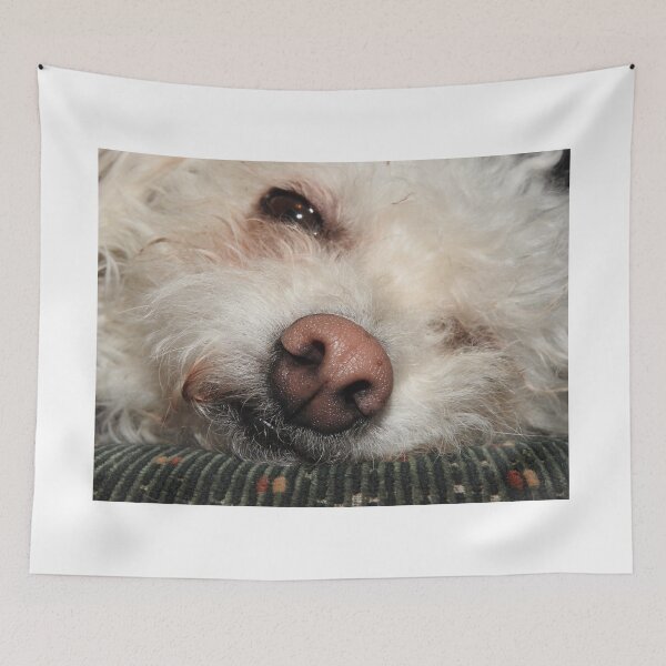 Item preview, pink dog nose,  designed and sold by Stephanie  Skeem.