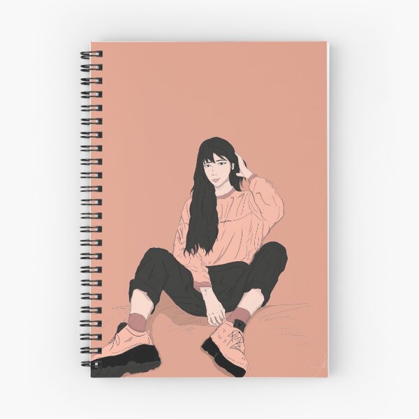 Item preview, Annyeong Eunah!  designed and sold by SaeYunnie.