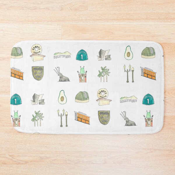 Item preview, LA Icons designed and sold by buhloop.