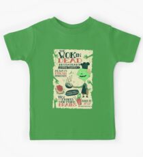 The Wok In Dead Kids Tee