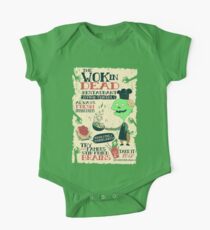 The Wok In Dead One Piece - Short Sleeve
