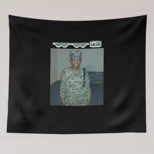 Item preview, WW3 meme tshirt designed and sold by willowbee24.