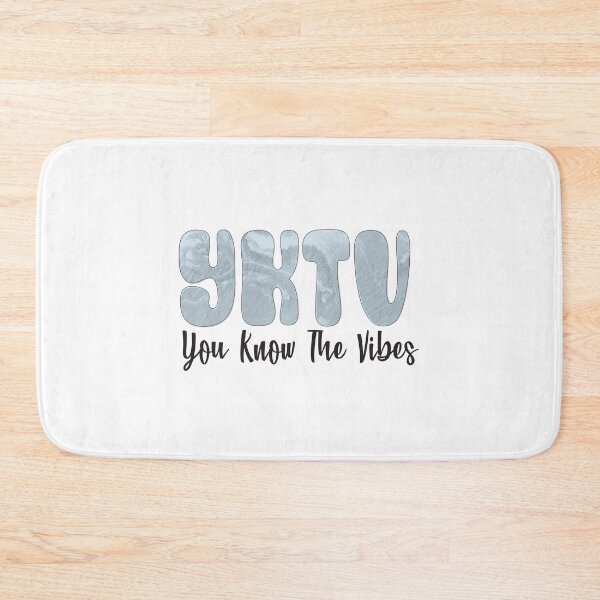 Item preview, YKTV you know the vibes  designed and sold by cheaney11.