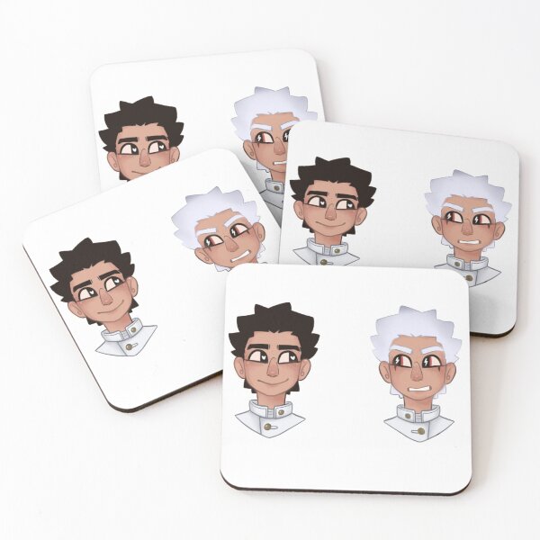 Item preview, Kiyotaka Ishimaru Duo designed and sold by angel-fun.